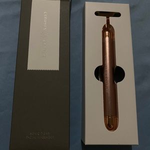 NIB 🌸 Complex Culture Sonic T-bar Facial Massager